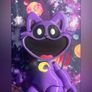 PLA Poppy Playtime CatNap Orianna BJD